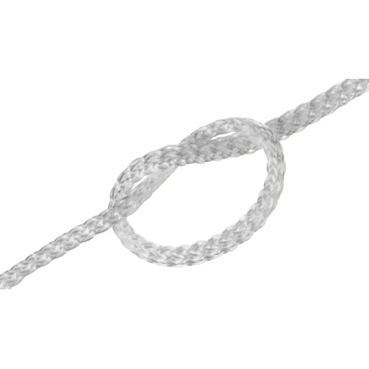 Шнур трикотажный 4мм, 200м, цвет в ассорт