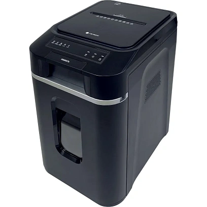 Шредер (уничтожитель) ГЕЛЕОС АП37-4, 4 ур.секр., 3,9х12мм, 220 лист,37л