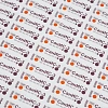 Индикатор стерилизации ПАР СанИС-3 132/90, 134/60, 500 шт., б/ж