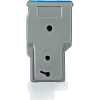 Картридж струйный Комус PFI-320C (2891C001) гол. для TM-200/205/300/305