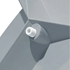 Стул для столовых SHT-S111-P серый/серый 213555