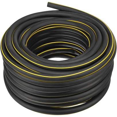 Шланг поливочный армированный 3 слойный Palisad ТЭП 3/4'', 35 м, аграрный