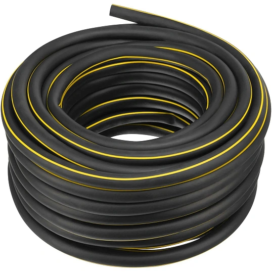 Шланг поливочный армированный 3 слойный Palisad ТЭП 3/4'', 35 м, аграрный