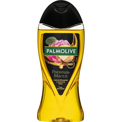 Гель для душа Palmolive Роскошь масел   250 мл