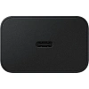 Зарядное устройство сетевое Samsung EP-T4511 45W Type-C Black + cable