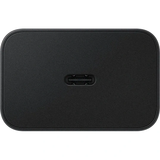 Зарядное устройство сетевое Samsung EP-T4511 45W Type-C Black + cable