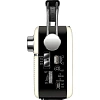 Радиоприемник SVEN SRP-505, белый, 3 Вт (RMS), Bluetooth, FM/AM/SW, USB
