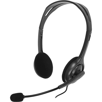 Гарнитура Logitech H110 (981-000472)