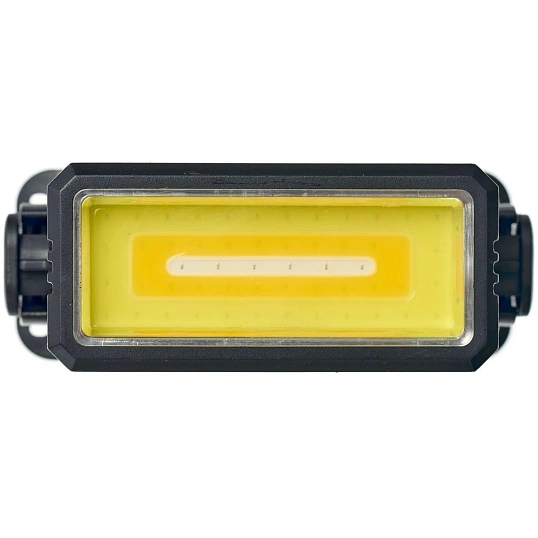 Фонарь налобный FOCUSray 1322 акку 18650 1200мАН 200люмен ,цифровой дисплей