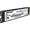 SSD накопитель Patriot P320 1TB M.2 2280 PCIe 3.0 x4(P320P1TBM28)