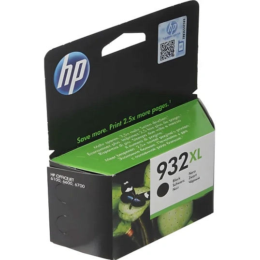 Картридж струйный HP 932XL CN053AE чер. пов.емк. для OJ 6600/6700