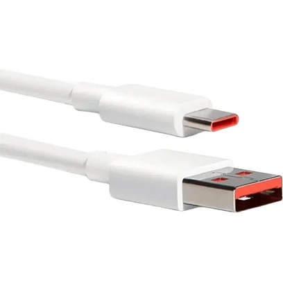 Кабель Xiaomi 6A Type-A to Type-C Cable (BHR6032GL)