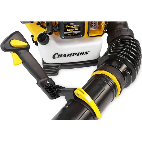 Воздуходув бензиновый CHAMPION GBR476, 3,3 кВт
