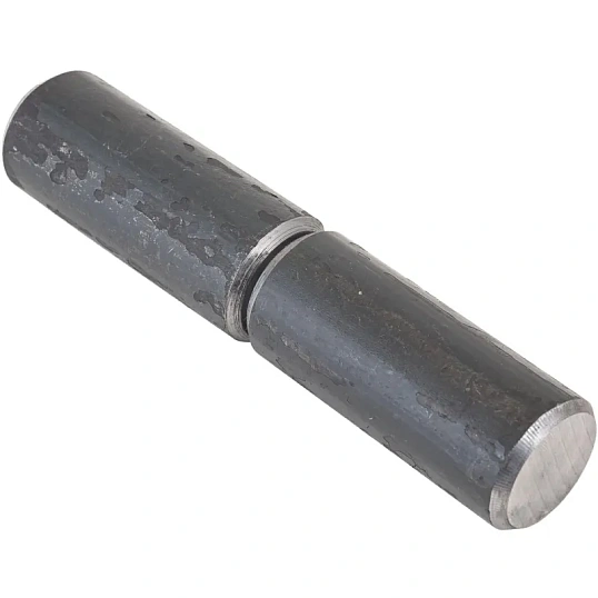 Петля _УЗК_Киров Секрет ПГ-25 (25х120)шар-пет п/сварку с шар(16919) инд уп