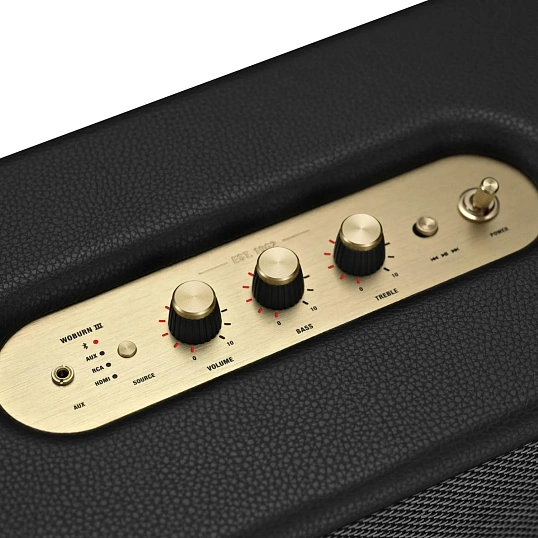 Акустическая система Marshall Woburn III Black (1006016)