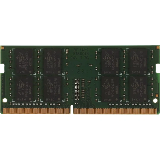 Модуль памяти ADATA DDR4 SO-DIMM 16GB 3200Мгц (AD4S320016G22-SGN)