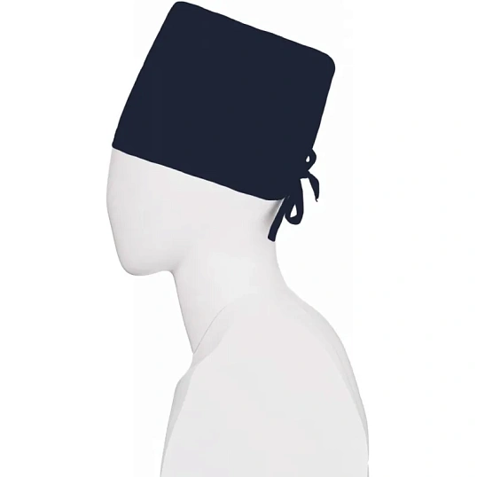 Колпак хирурга т.синий