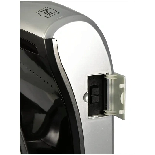 Сушилка для рук электрическая 1,8кВт хром погружная Puff-8870C New