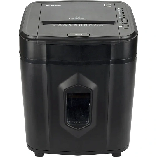 Шредер (уничтожитель) Гелеос АП 20-4, 4ур.секр., 3,9 x 12, 15лист, 20л