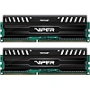 Модуль памяти Patriot DDR3 DIMM 8Gb(2x4Gb) 1600МГц CL9 (PV38G160C9K)