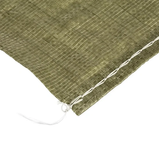 Мешок ПП 90x50см 2С зеленый 1000 шт/уп