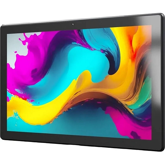 Планшет BigTech B2 10.1 8/128 ГБ Wi-Fi с клавиатурой LTE Wi-Fi серый