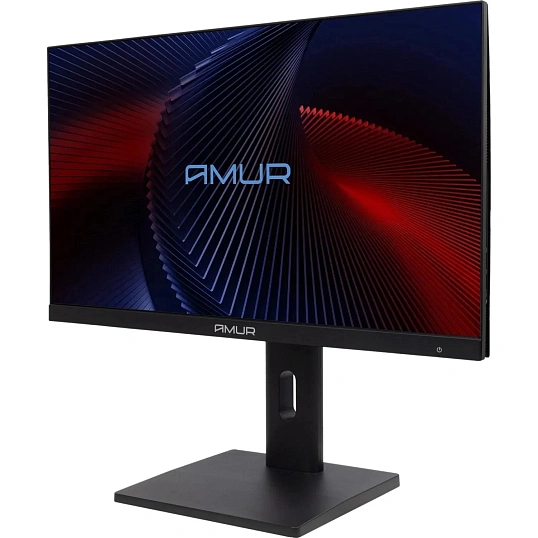 Моноблок Amur Тигр (АМУЕ.466219.004)23.8/FHD/i3 12100/8Gb/SSD256Gb/noOS/kbm