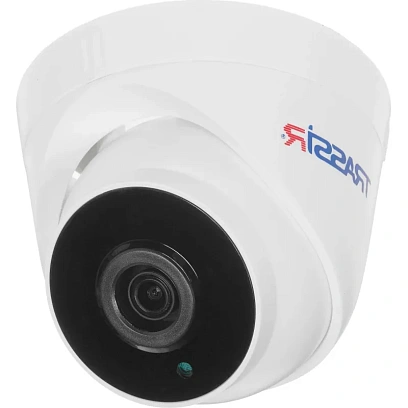 IP-камера TRASSIR TR-D2S1 v3 3.6,внутрен,2Мп,ИК,1/2.9 CMOS,3.6мм,20 м