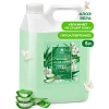 Крем-мыло жидкое ПРОФ ароматизированное Grass/MILANA Алоэ вера, 5л