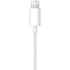Наушники Apple EarPods с разъёмом Lightning (MWTY3)