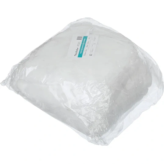 Чехол на кушетку на резинке спанбонд 200x90, белый (10шт/уп)