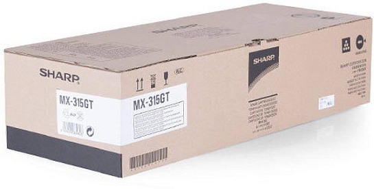 Тонер-картридж Sharp для MX-M266N/M316N/M356N MX-315GT