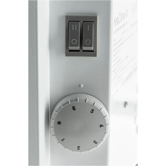 Конвектор Neoclima Comforte T1.5 (с опорами)