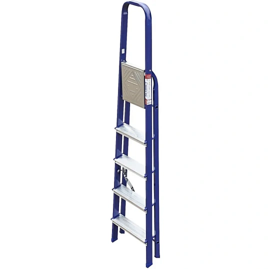 Стремянка 40x20 стальная 5-и ступ М8405