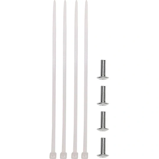 Патч-панель REXANT (02-0031) с кабельн орг.19,1U,24 порта,UTP,RJ-45,CAT5e