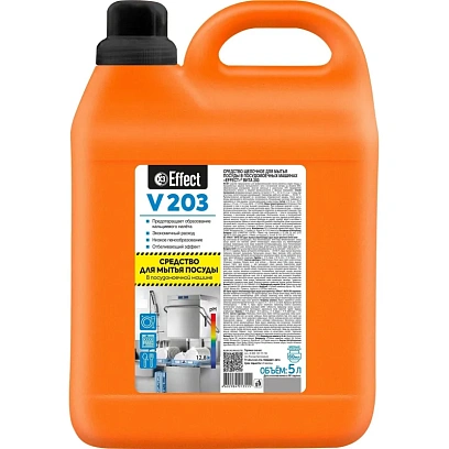 Профхим д/ПММ конц. д/мытья посуды Effect/VITA 203, 5л