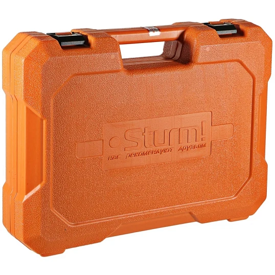 Пила цепная аккумуляторная Sturm CSC1804, мини