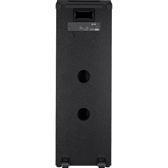 Акустическая система Sven PS-1900, 2x500Вт, TWS, FM/USB, LED-дисплей