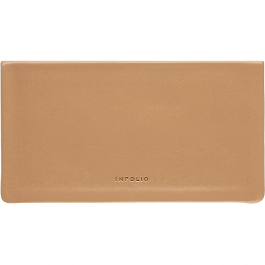 Еженедельник датированный 2026 IF 16х9см 64л, мягк Success I1835/beige