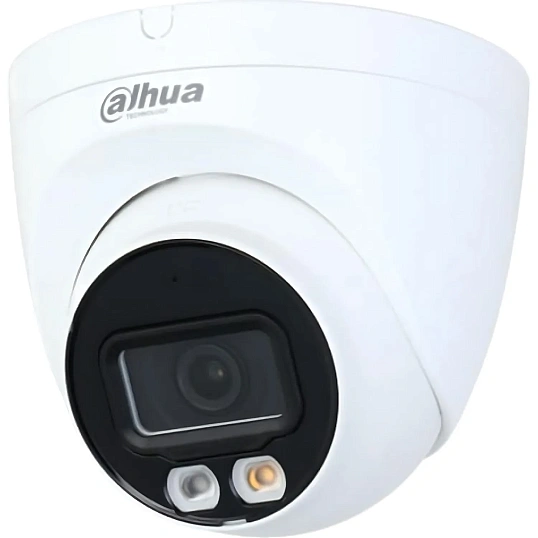 IP-камера DAHUA (DH-IPC-HDW2849TP-S-IL-0280B) 8Мп, 2.8мм, LED 30м, IP67