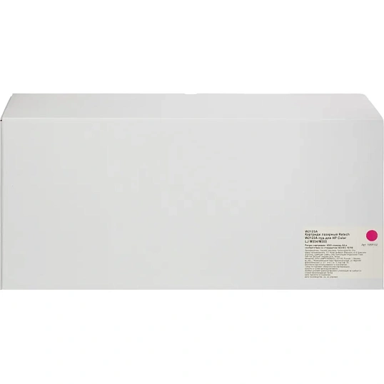 Картридж лазерный Retech W2123A пур.для HP Color LJ M554/M555