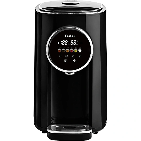 Термопот TESLER TP-5050 BLACK,5л,1200вт