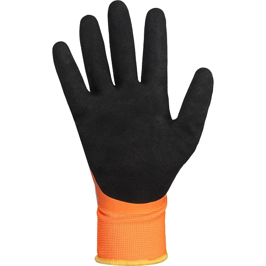 Перчатки TOPFORT ут. КЩС МБС с дв. лат. покр. Фриз Комфорт р. 11