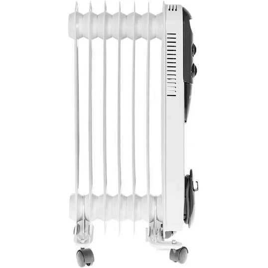 Радиатор Neoclima NC 9307 масляный 7 секций, 1.5 кВт