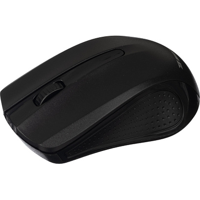 Мышь компьютерная черная, 1200DPi, 2.4Ггц, 105x65x40мм BT-JWM-006/E-WM861