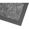 Коврик входной Tuff влаговпитывающий 40x60 см. серый  Blabar/15