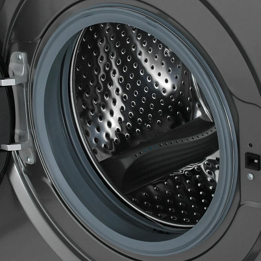 Стиральная машина Hyundai WFE9230 Dark Gray кл.:A+++ фронт. макс:10кг серый