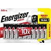 Батарейка ENERGIZER  LR6 Max (96) (16шт/уп)