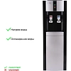 Кулер для воды Ecotronic H1-L черный