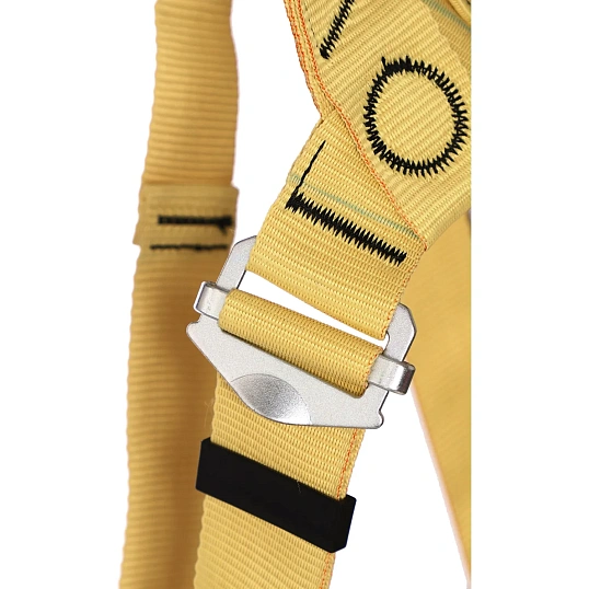 Привязь страховочная огнеупорная 'Высота 042К' (Размер 2) vst 042K